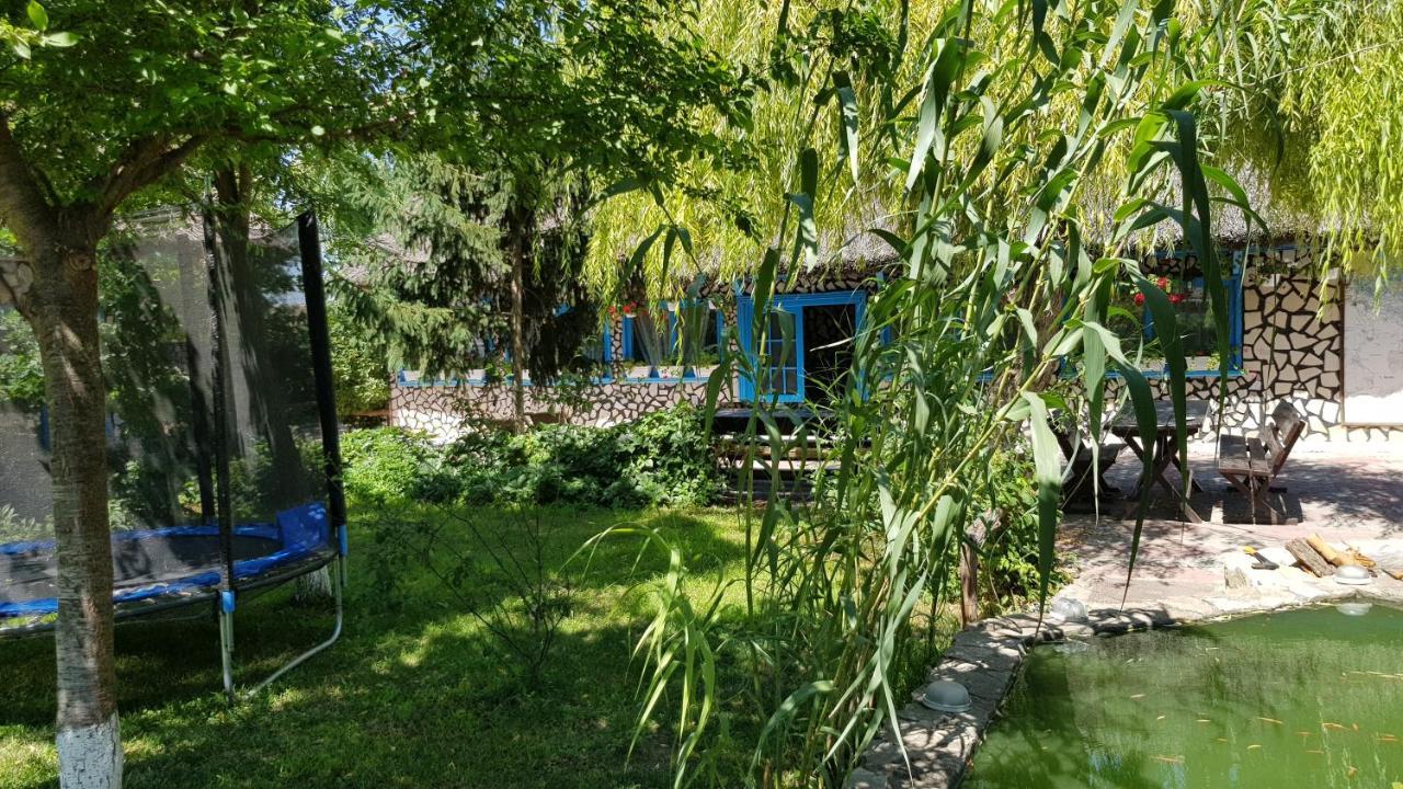 Pensiunea Iubire De Delta " La Traian " Murighiol Exterior photo