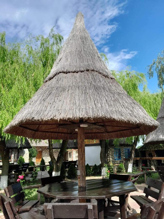 Pensiunea Iubire De Delta " La Traian " Murighiol Exterior photo