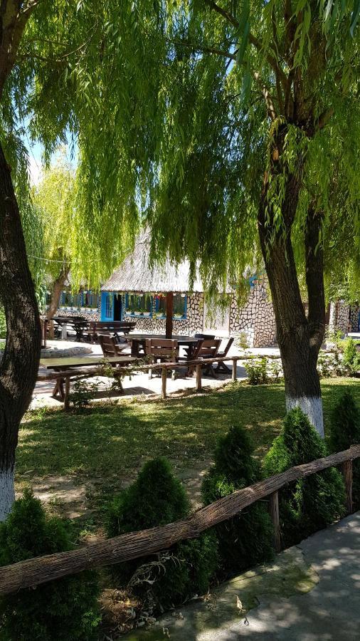 Pensiunea Iubire De Delta " La Traian " Murighiol Exterior photo
